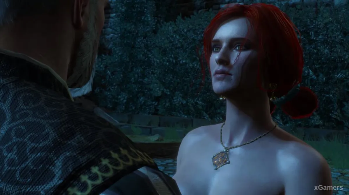 Triss Merigold : choix et conséquences