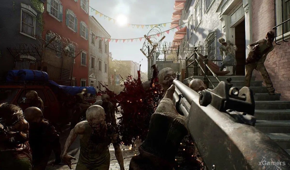 En ce qui concerne The Walking Dead, le concept d&rsquo;exploration et de crafting fonctionne bien dans l&rsquo;univers établi par les romans graphiques.