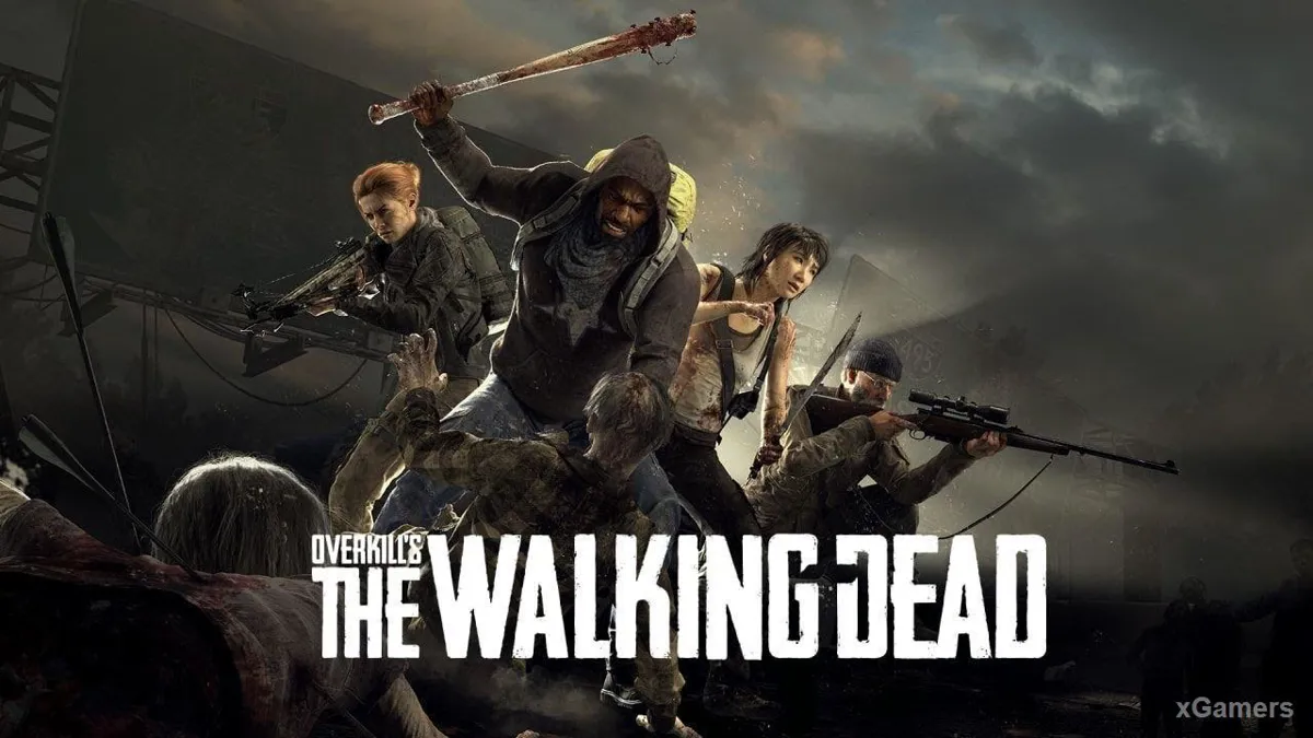 Test d&rsquo;Overkill&rsquo;s The Walking Dead