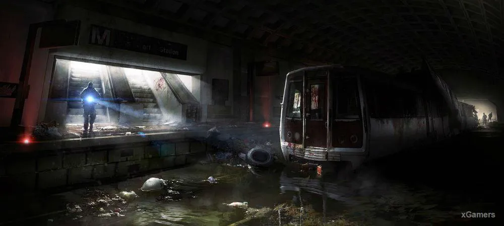Ce jeu - un gunplay rapide, amusant et nerveux, si seulement le reste du jeu n&rsquo;était pas un tel désastre