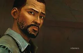 B Everett - The Walking Dead : personnages du jeu