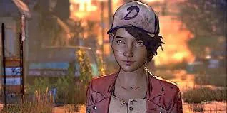 Clementine - The Walking Dead : personnages du jeu