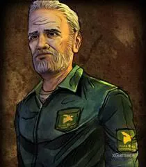 Hershel Greene - The Walking Dead : personnages du jeu