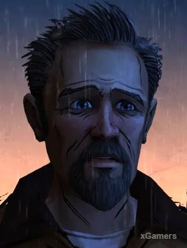 Leland - The Walking Dead : personnages du jeu
