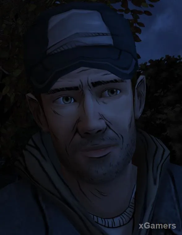 Nate - The Walking Dead : personnages du jeu