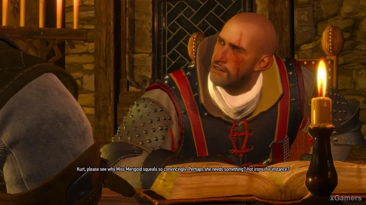 The Witcher 3 « Le Trésor du comte Reuven »