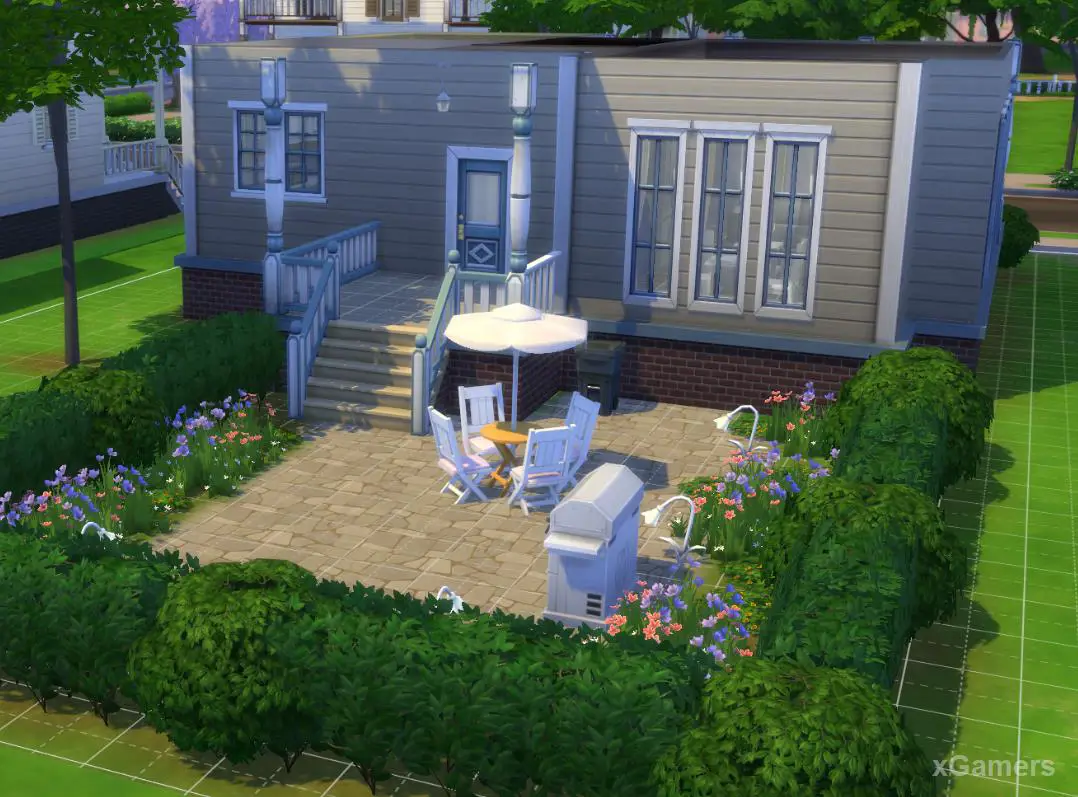 Les Sims 4 : codes de triche pour la construction 