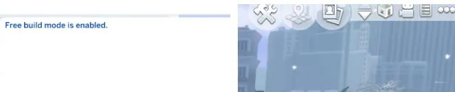 Rénovation complète d'un lieu de carrière grâce au code bb.enablefreebuild dans Les Sims 4