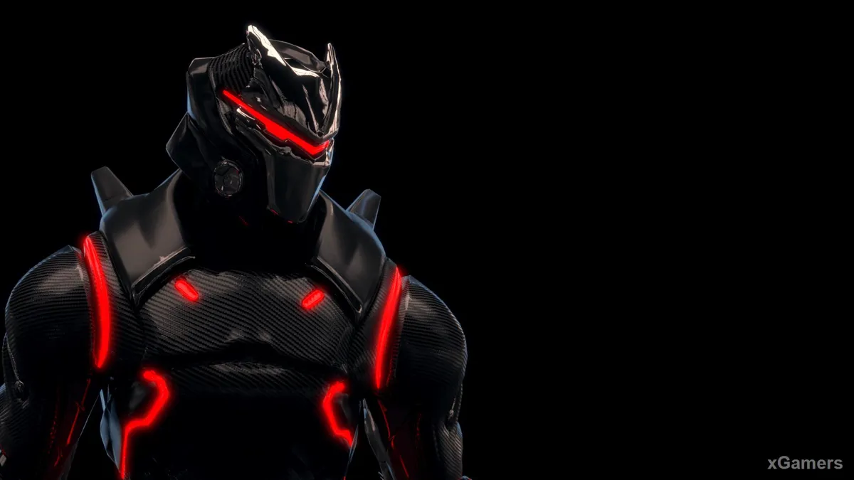 Oméga
 - Meilleurs skins de Fortnite 