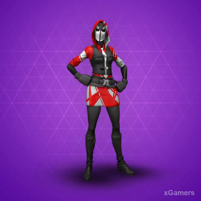 Ace
 - Meilleurs skins de Fortnite 
