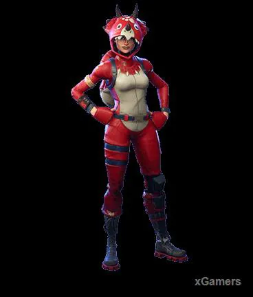 Casse-Noisette  - Meilleurs skins de Fortnite