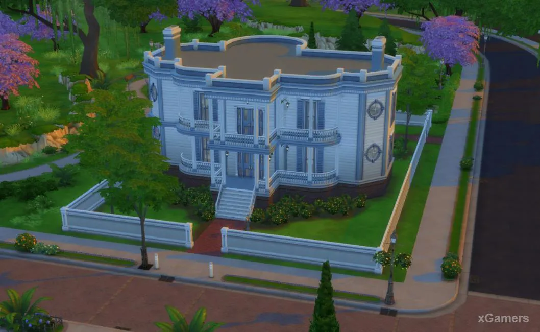 Les Sims 4 » : immobilier gratuit