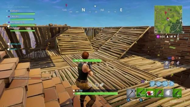 Astuces Fortnite pour gagner : tirez, puis pillez
