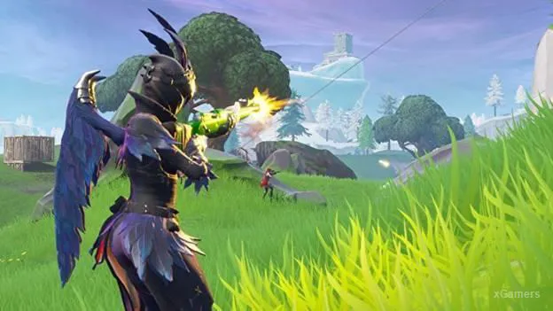 Fortnite : utilisez votre environnement pour traquer vos ennemis