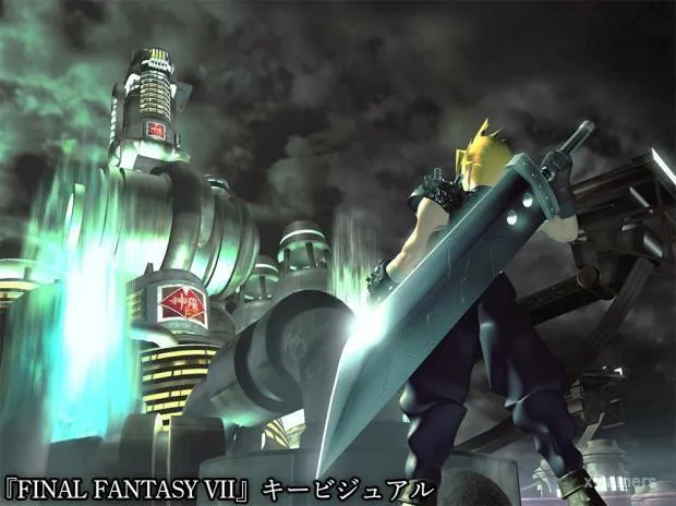 Aperçu du remake de Final Fantasy 7