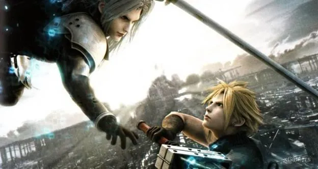 Le son dans le jeu : remake de Final Fantasy 7
