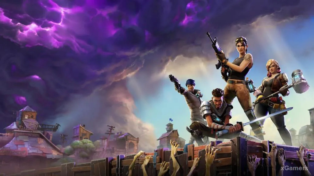Epic Games engrange d'énormes profits