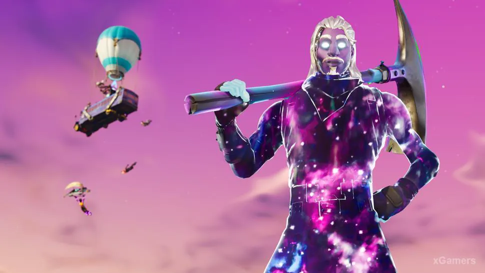 Fortnite a un excellent modèle économique