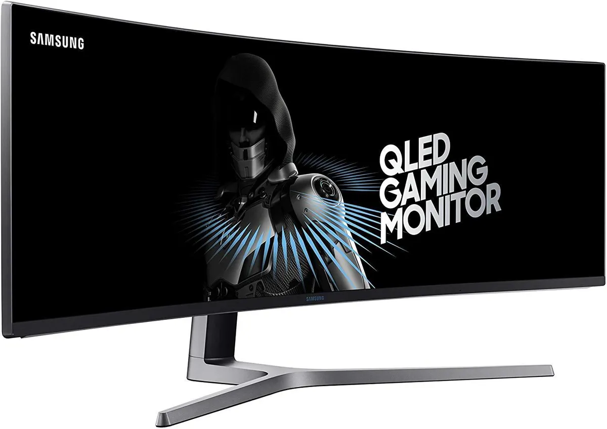Top 10 des meilleurs écrans gaming pour console - Samsung 49 pouces CHG90 144Hz