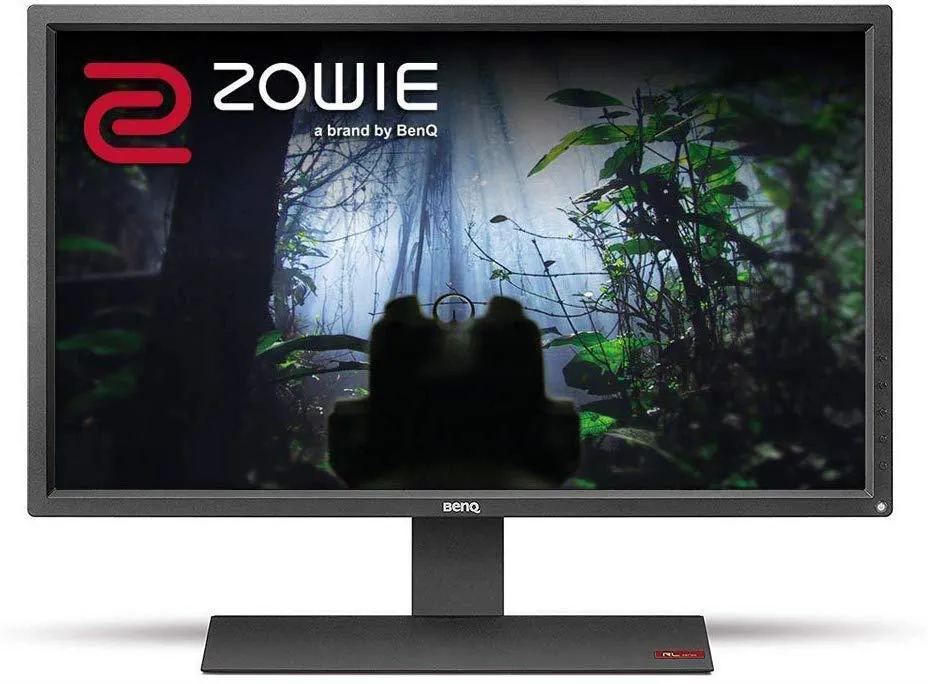 Top 10 des meilleurs écrans gaming pour console - BenQ Gaming Monitor