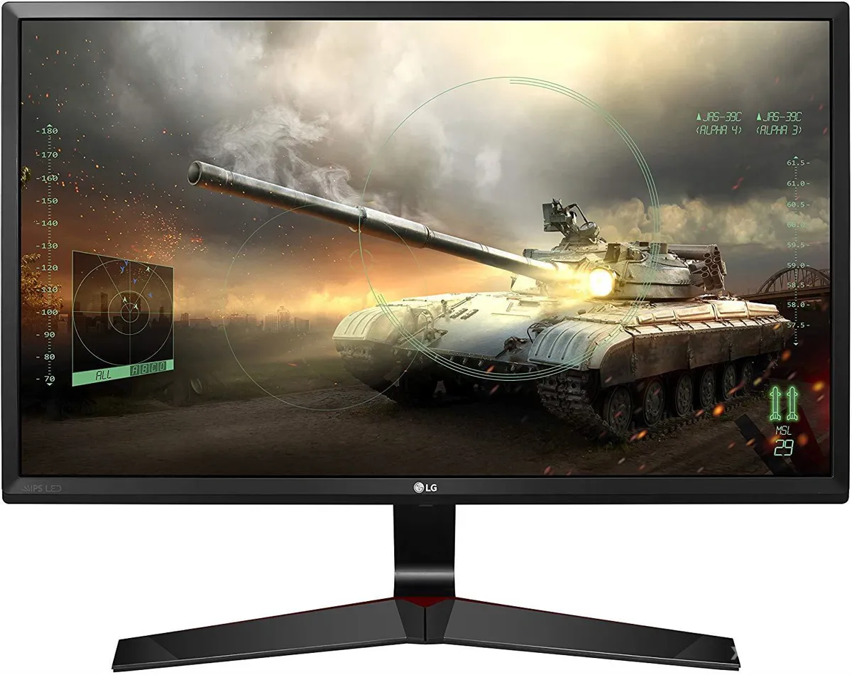 LG 27MP59G-P 27 pouces - Meilleurs écrans gaming pour console 