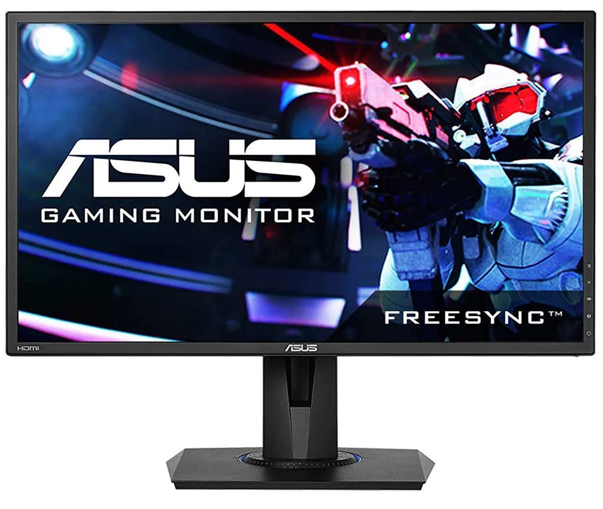 Top 10 des meilleurs écrans gaming pour console - Asus VG245H 24 pouces