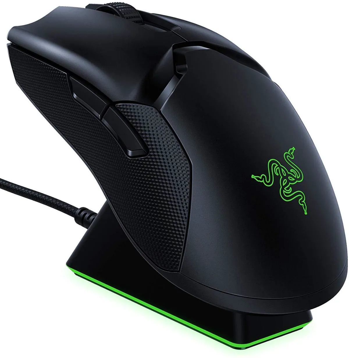 Razer Viper Ultimate - Meilleure souris gaming sans fil