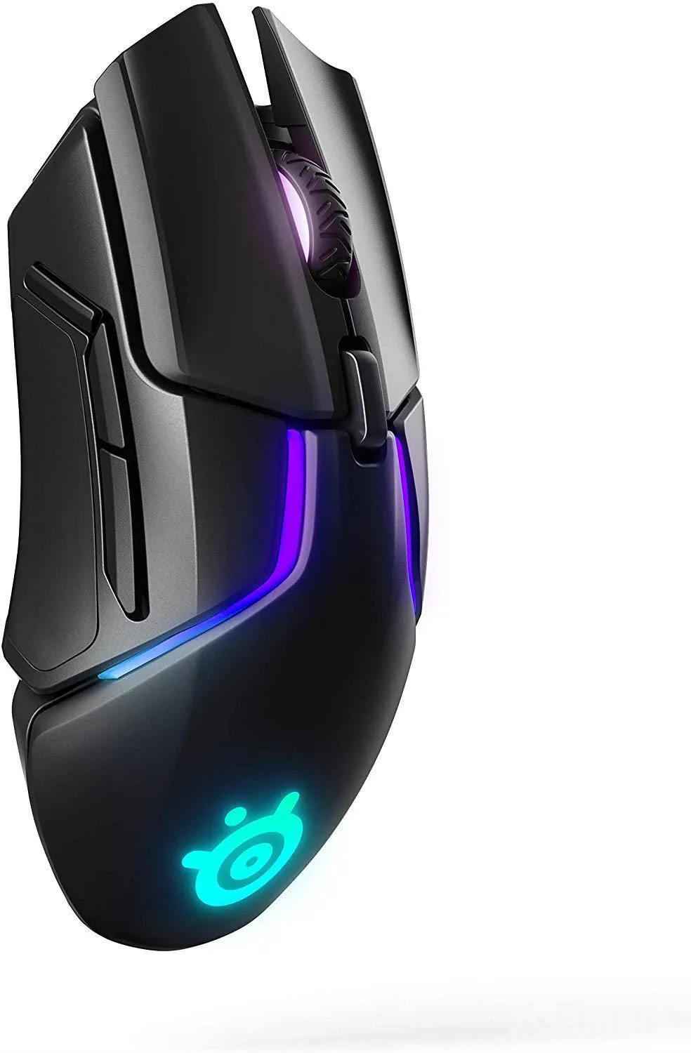 SteelSeries Rival 650 - Meilleure souris gaming sans fil