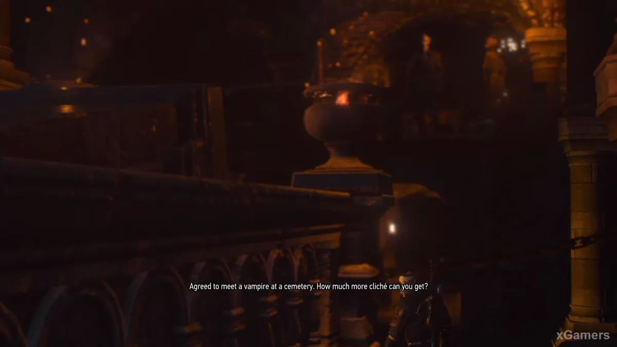 Geralt retrouve enfin Emiel Regis