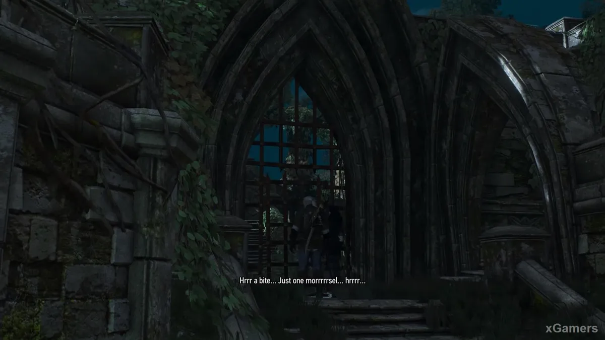 The Witcher 3 : quête Tombé en disgrâce