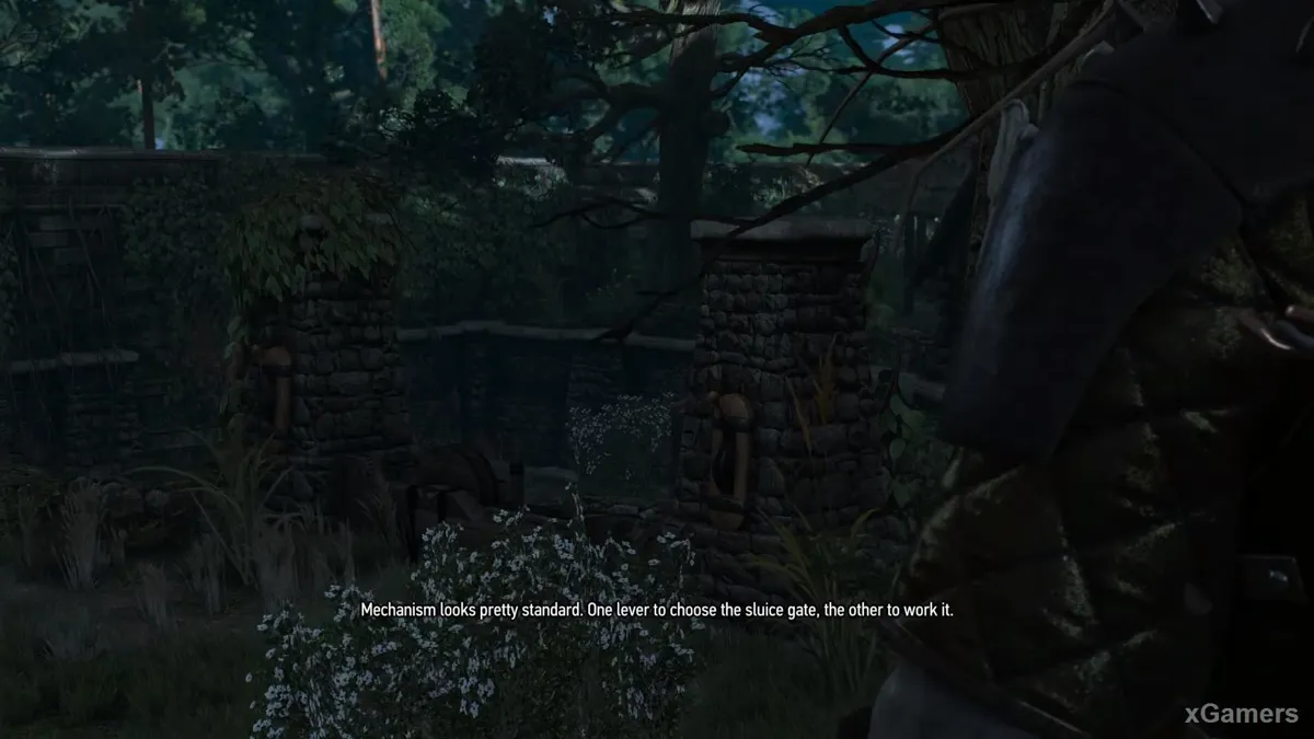 Rencontre avec Morkvarg dans la quête Tombé en disgrâce