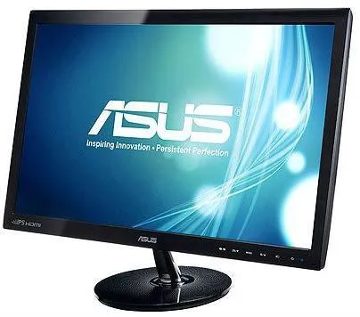 Asus vs239h-p Full HD IPS - écran pour la retouche photo