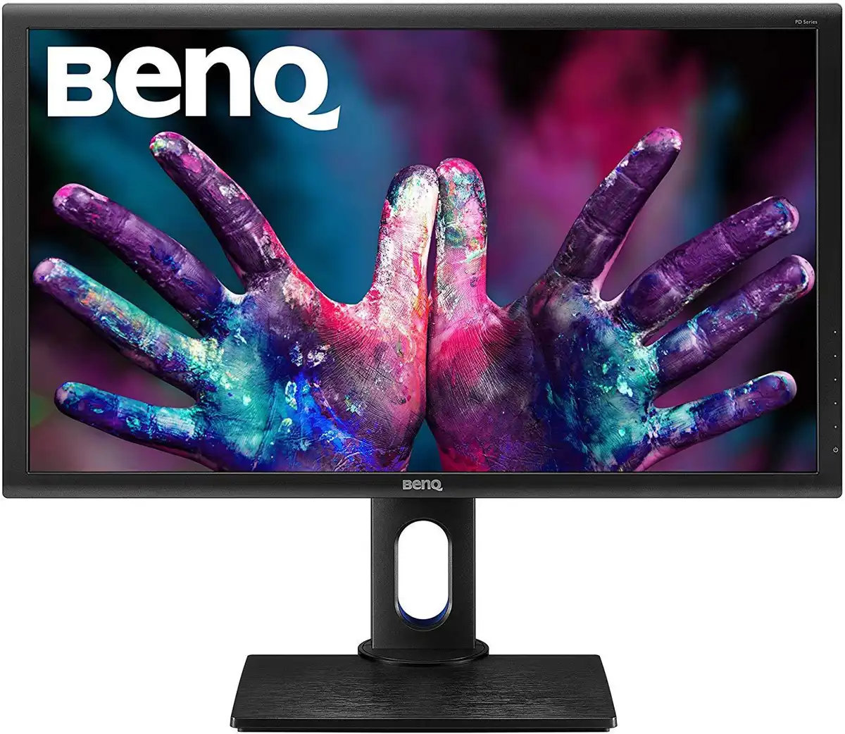 BenQ PD2700Q IPS - écran pour la retouche photo