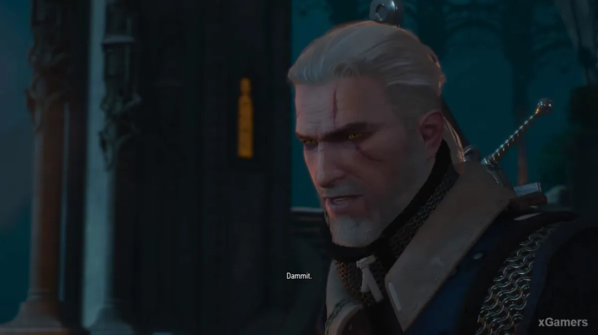 The Witcher 3 : quête La Prise du château