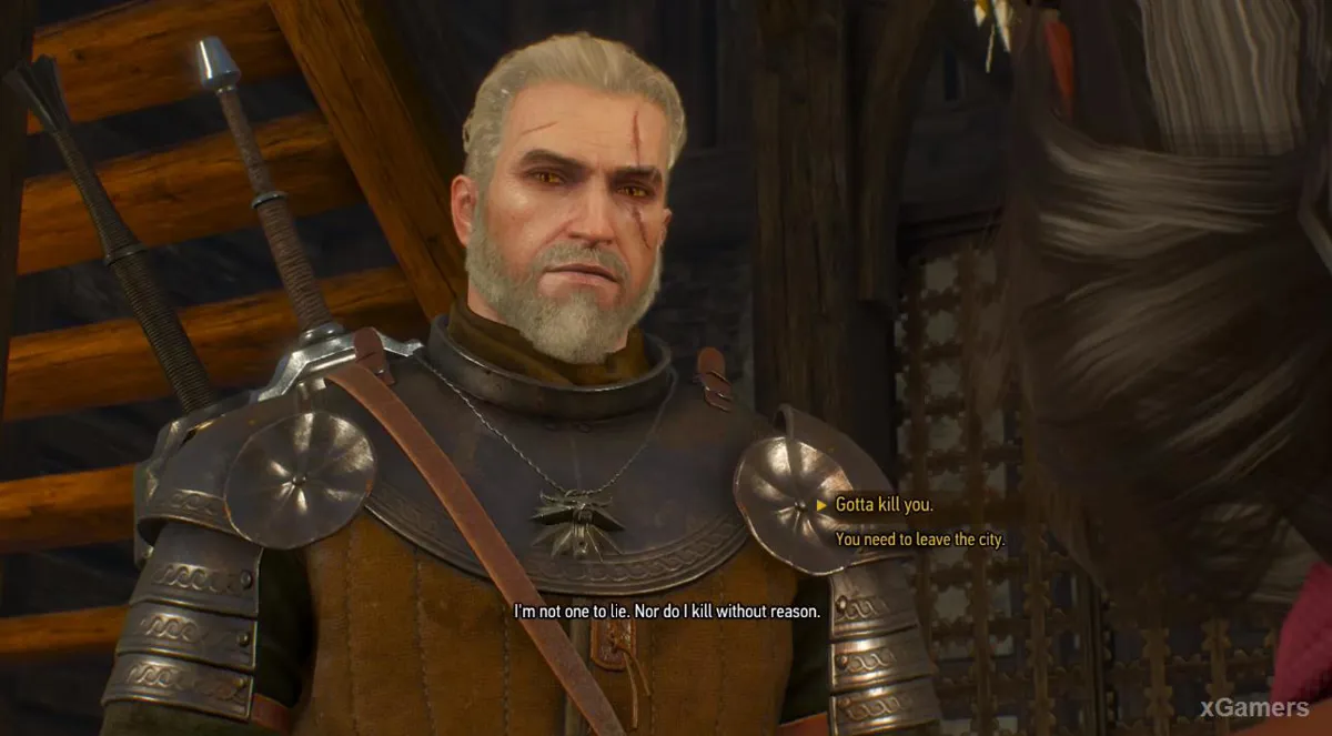 The Witcher 3 - Contrat : Délices mortels