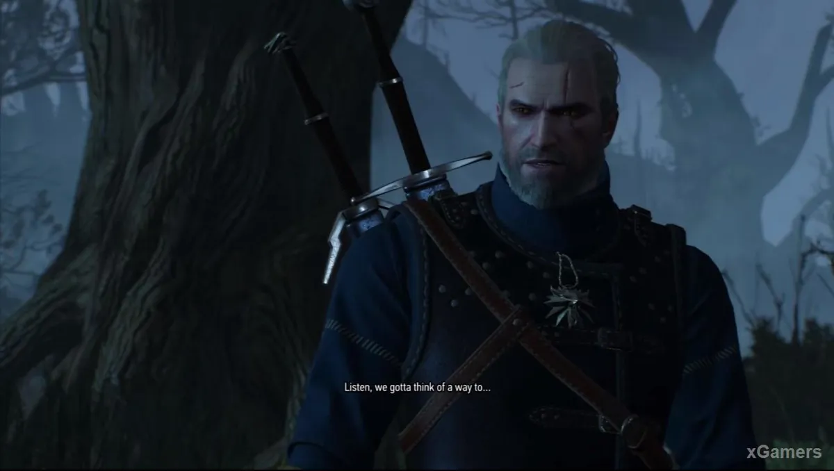 Les nains ont volé le bateau de Geralt, et les guerriers de la Chasse Sauvage ont trouvé le chemin de l'île