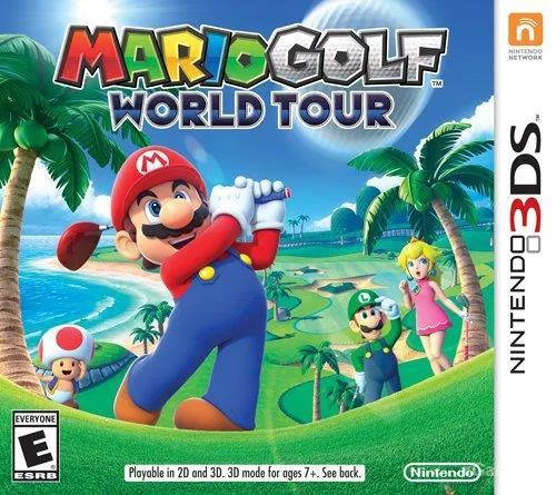Mario Golf - jeu de golf pour Xbox One