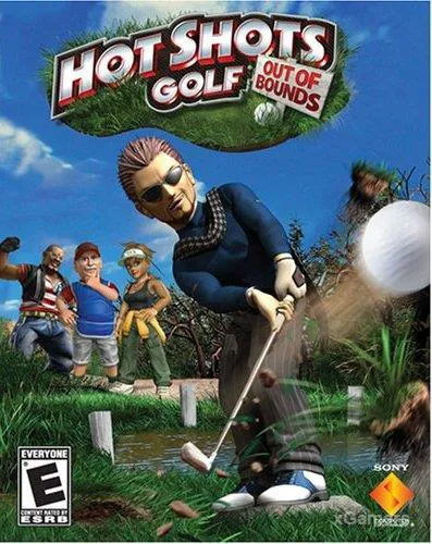 Hot Shots Golf Fore