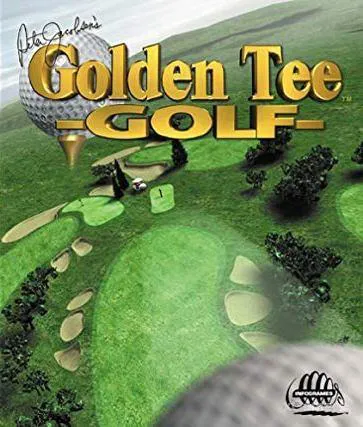Golden Tee 2013