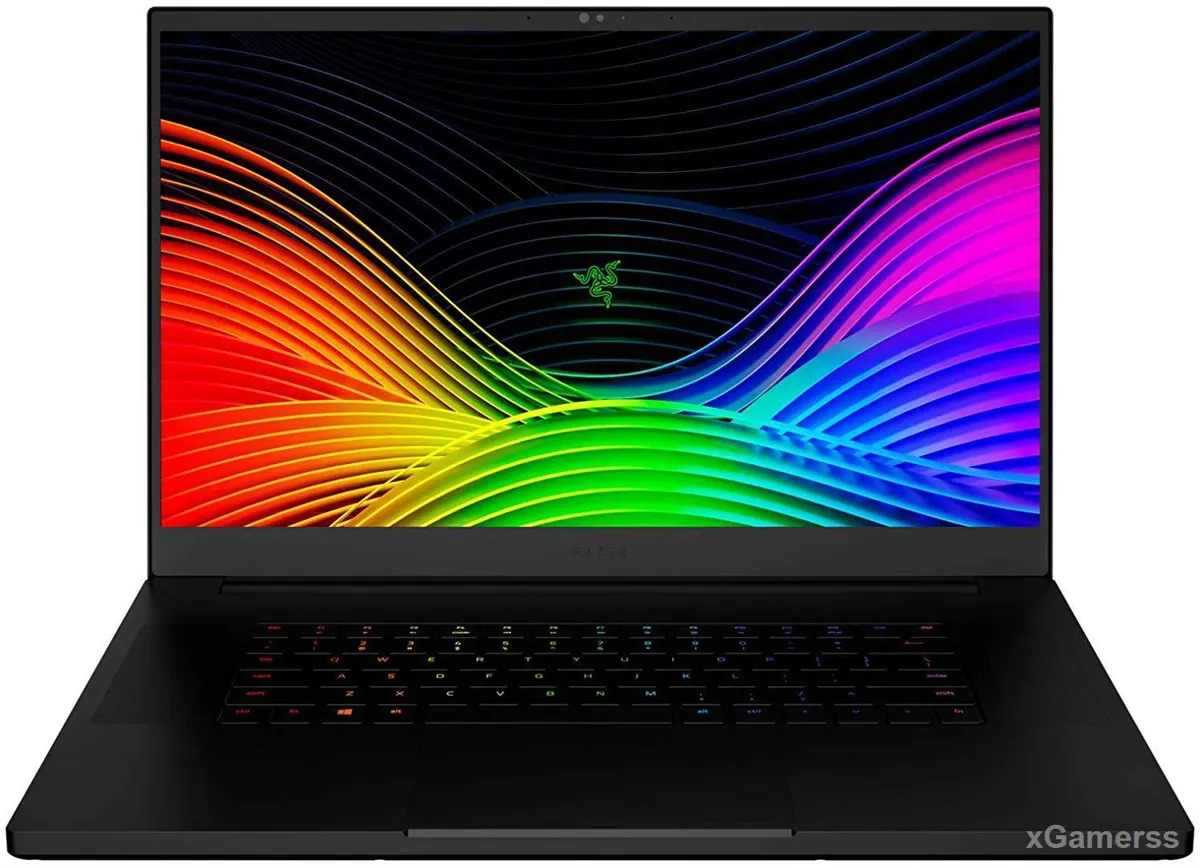 PC portable gaming Razer Blade Pro 17 (2019)