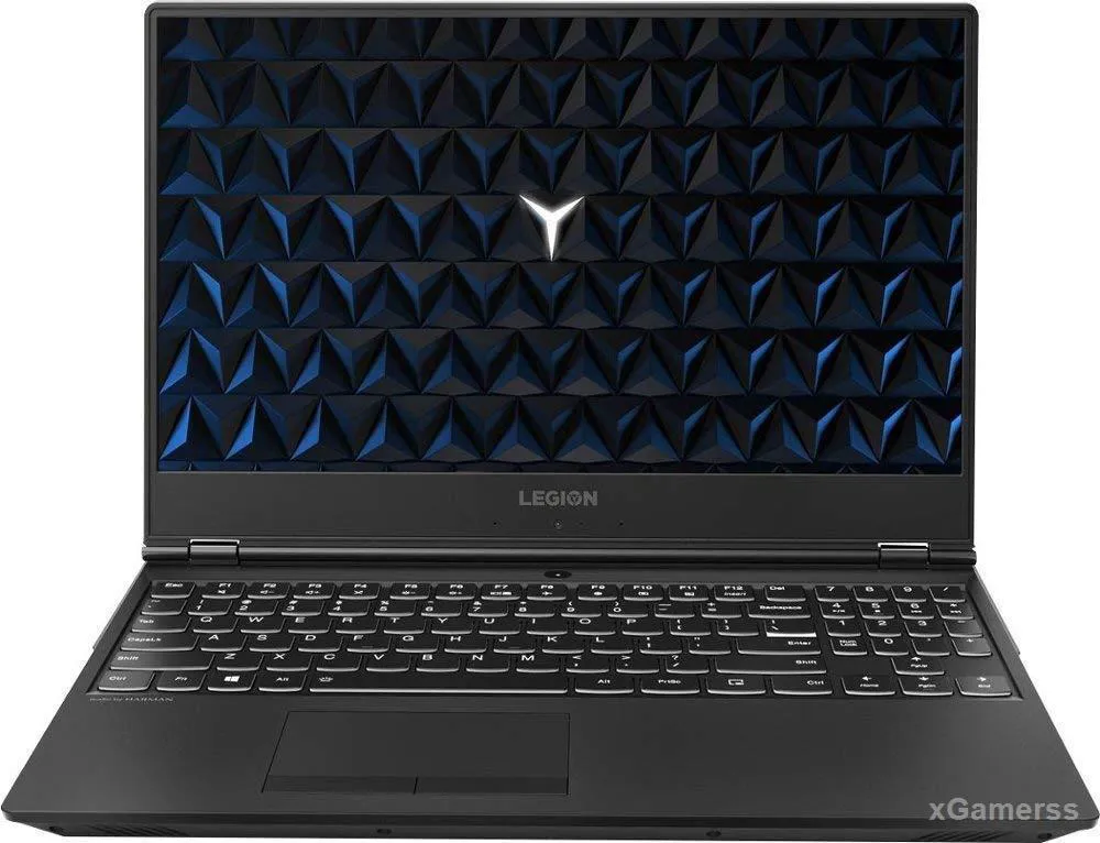 PC portable gaming Lenovo Legion Y540 15,6 pouces FHD (2019)