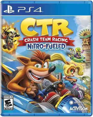 Crash Team Racing - Nitro Fueled