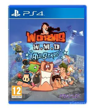 Worms - l'un des meilleurs jeux pour 2 joueurs