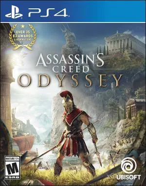 Assassin s Creed Odyssey - PlayStation 4 Standard Edition