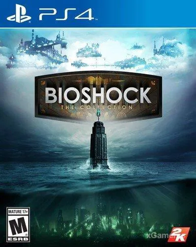 Bioshock: The Collection Playstation 4