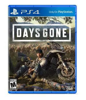 Days Gone - l'un des meilleurs jeux d'aventure sur PS4