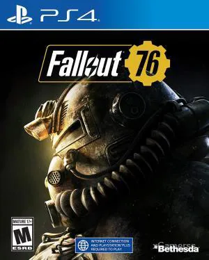 Fallout 76 - l'un des meilleurs jeux d'aventure sur PS4