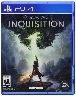 Dragon Age: Inquisition - un RPG d’action combinant gameplay tactique en équipe et univers d’inspiration tolkienienne