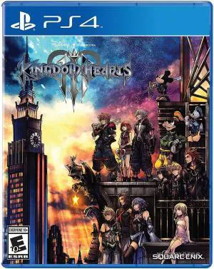 Kingdom Hearts III - la suite tant attendue de la saga qui mêle univers Disney et Square Enix