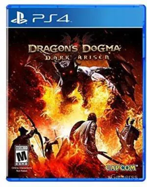 Dragon’s Dogma - un titre en monde ouvert aux éléments RPG marqués